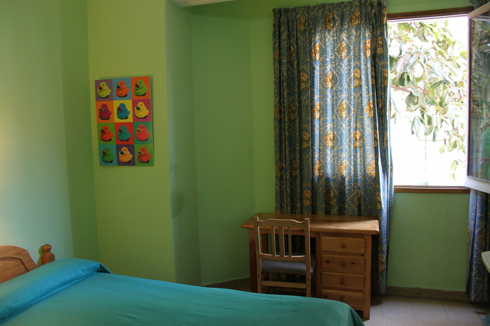 Sea Of Clouds Hostel