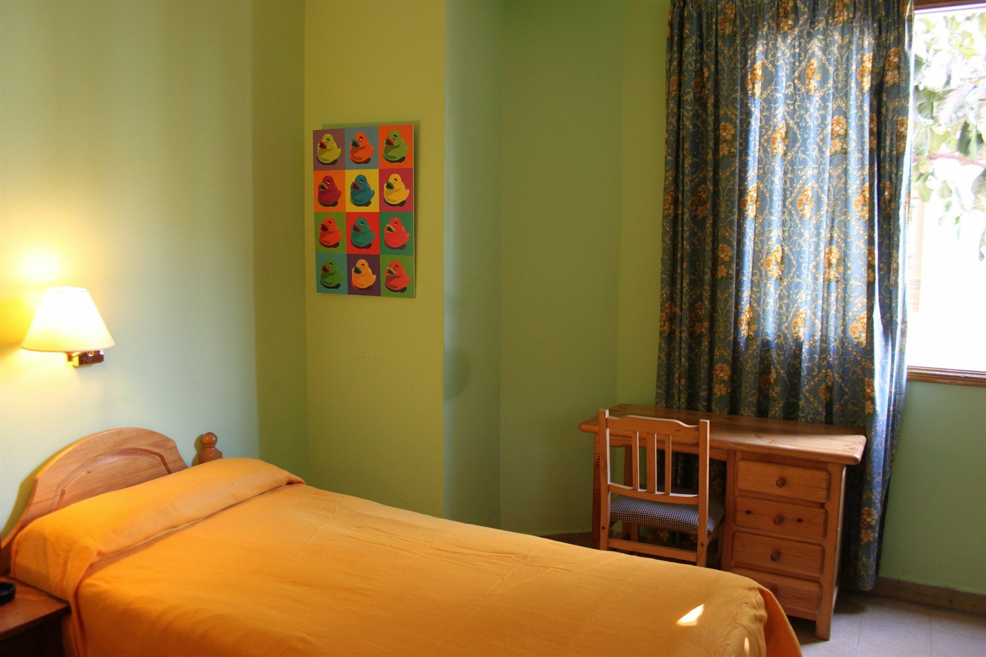Sea Of Clouds Hostel